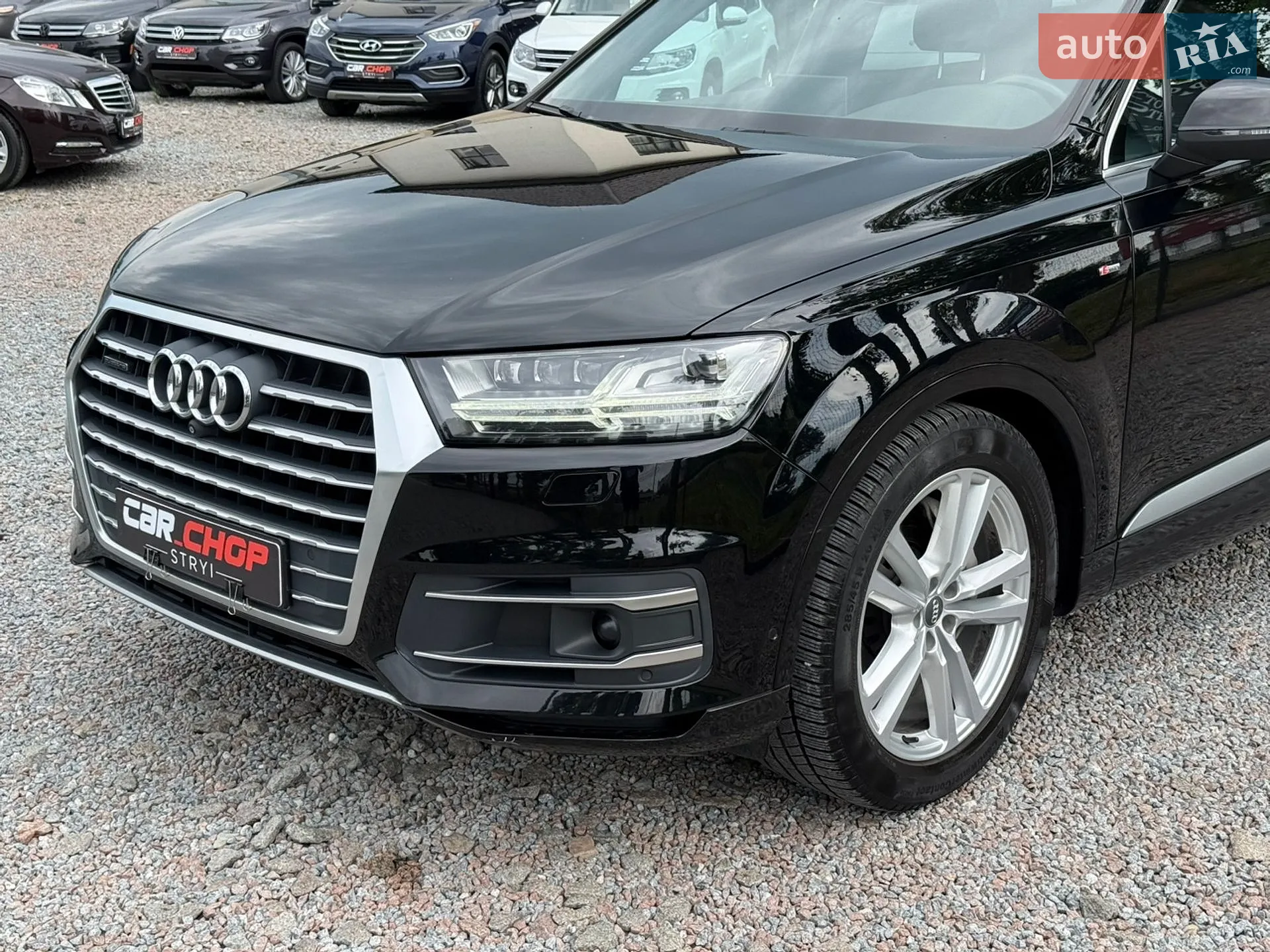 2017 Audi Q7 - мініатюра 7