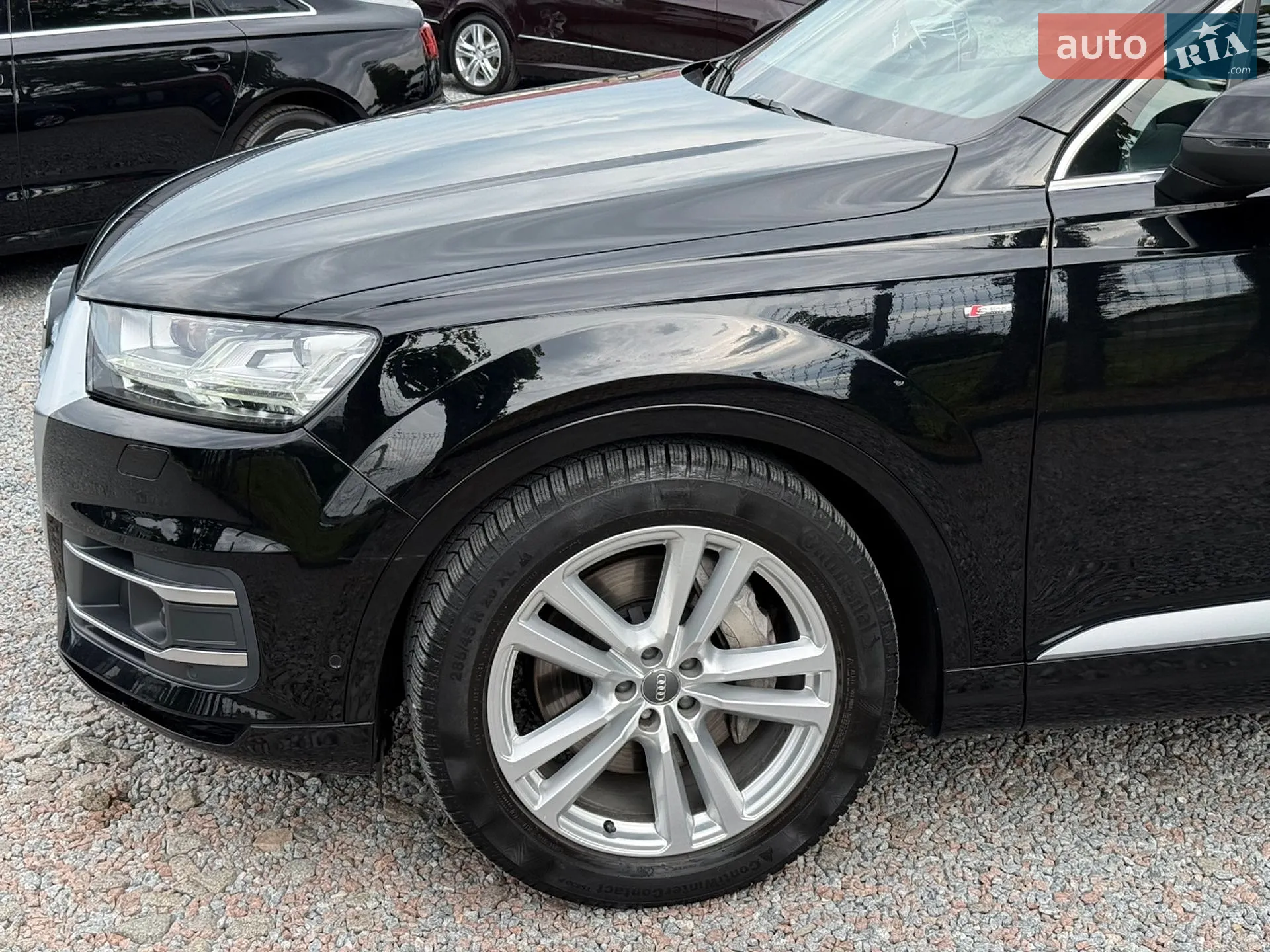 2017 Audi Q7 - мініатюра 11
