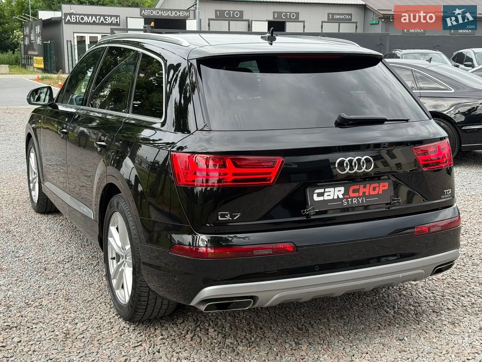 2017 Audi Q7 - мініатюра 20