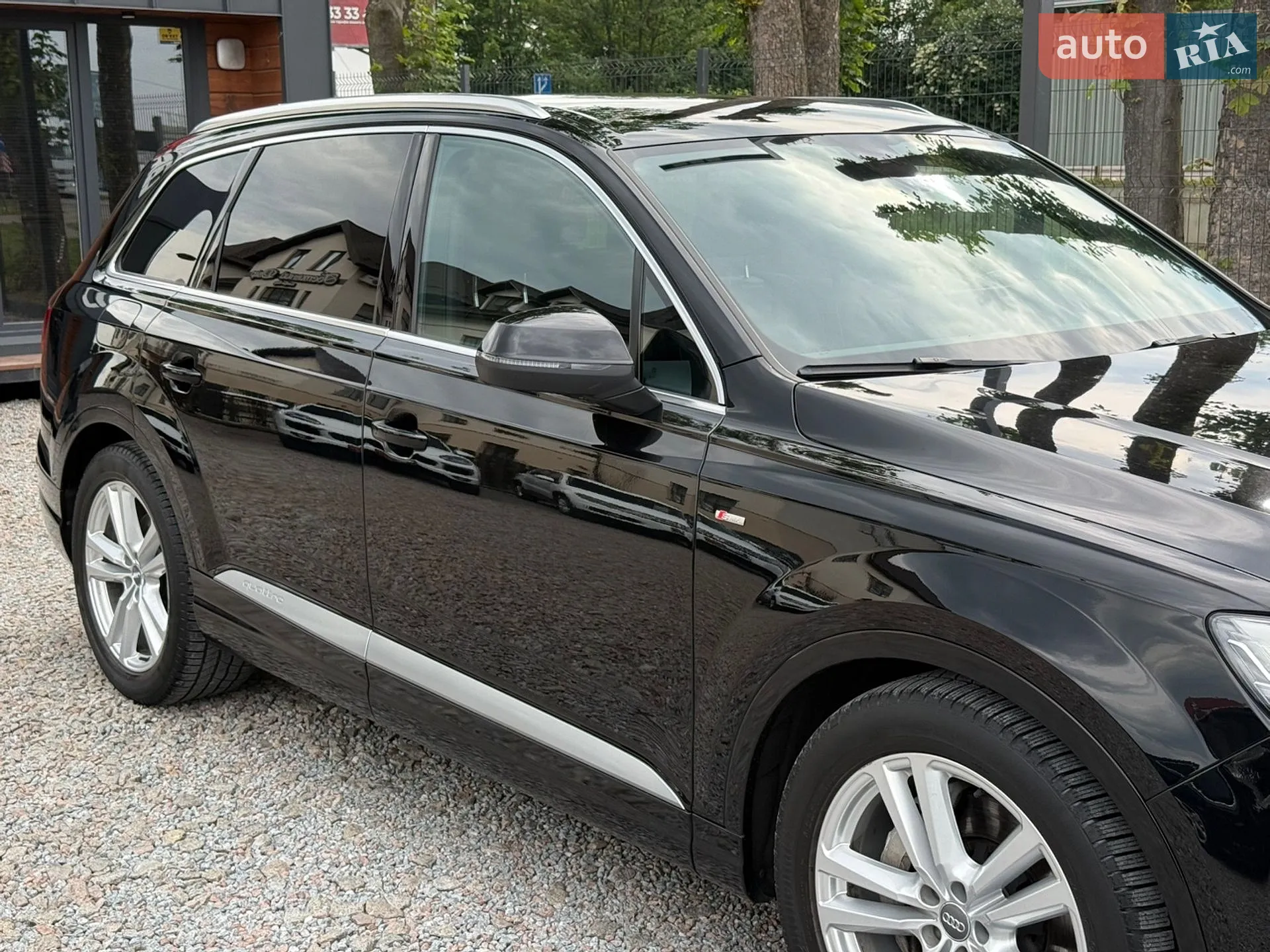 2017 Audi Q7 - мініатюра 32