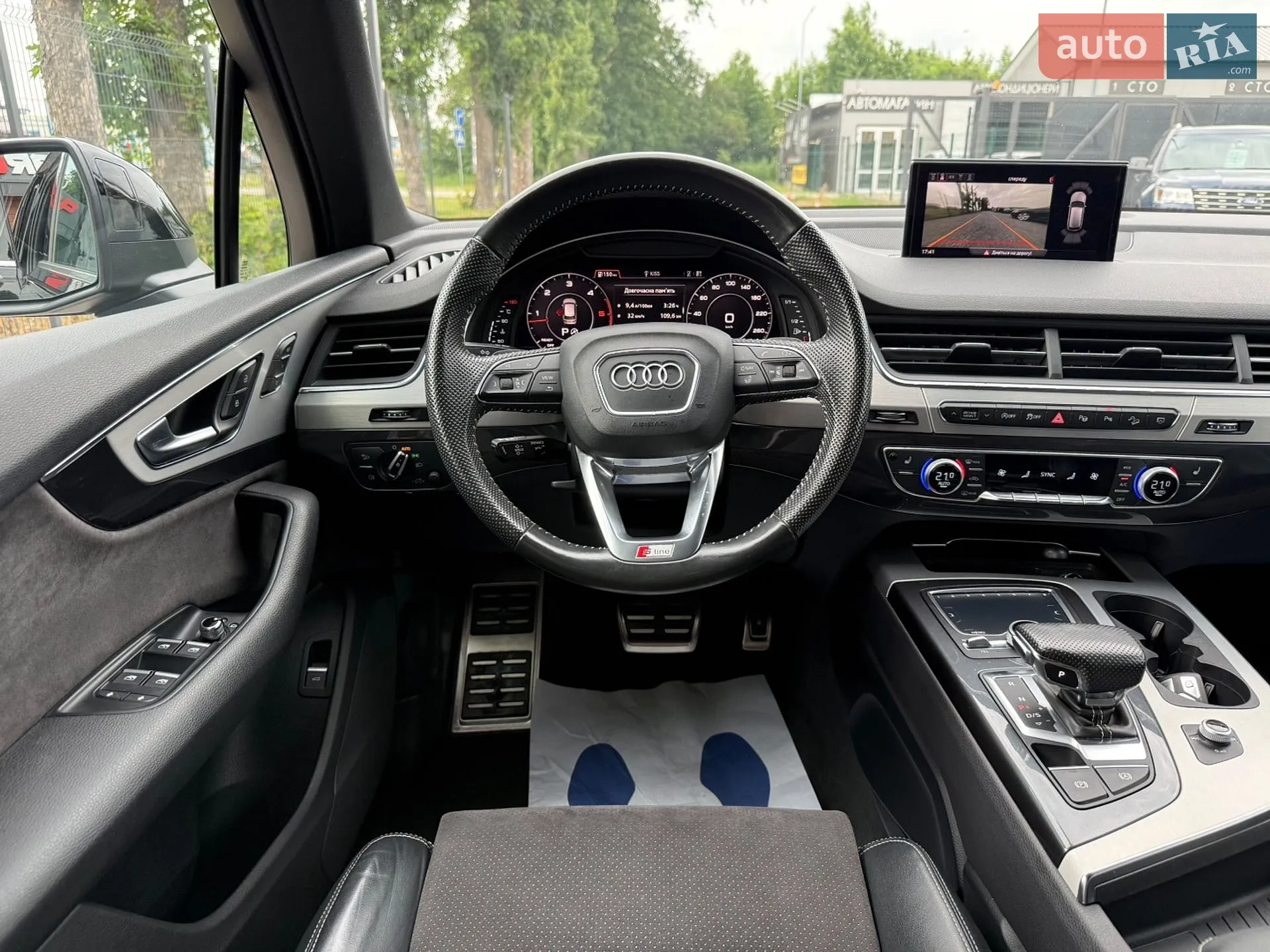 2017 Audi Q7 - мініатюра 60