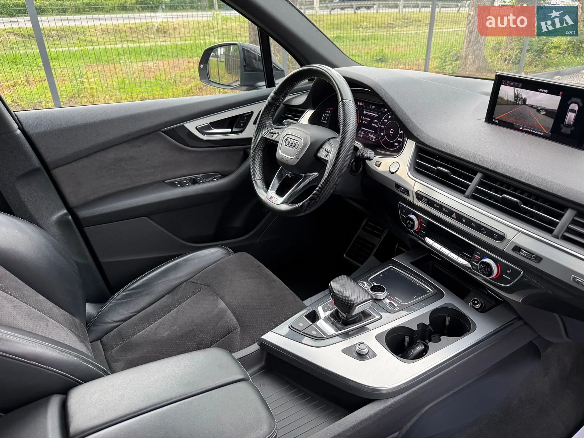 2017 Audi Q7 - мініатюра 71