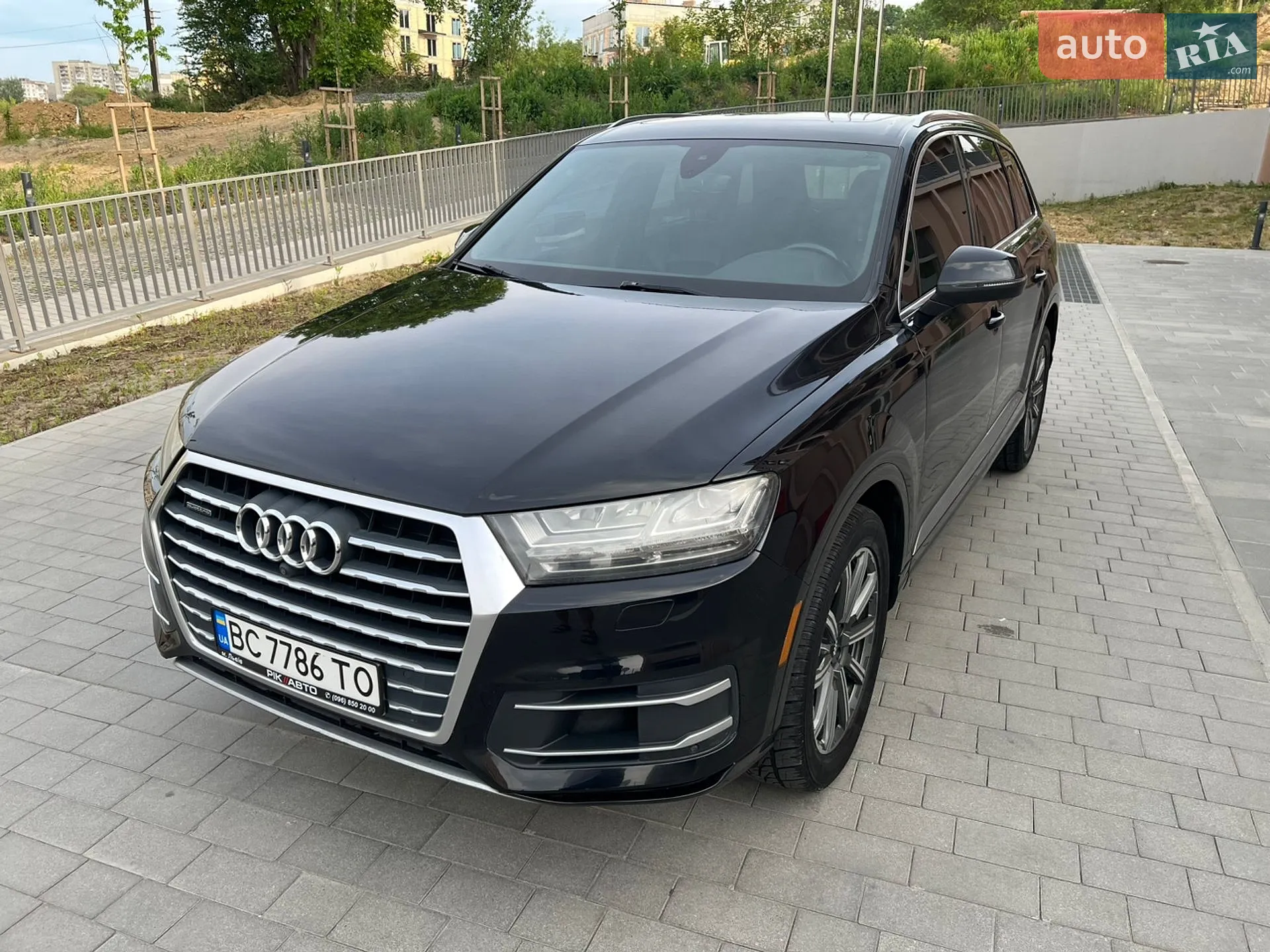 2016 Audi Q7 - мініатюра 3