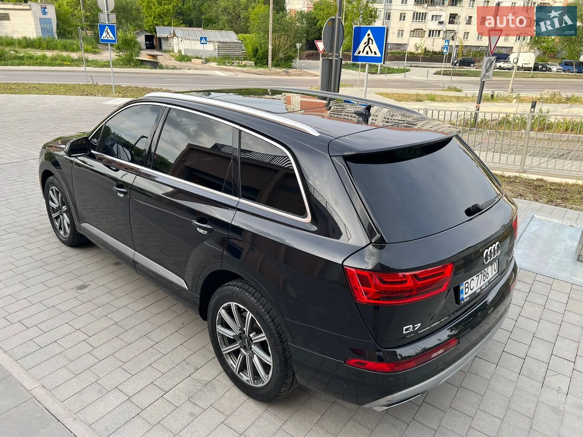 2016 Audi Q7 - мініатюра 23