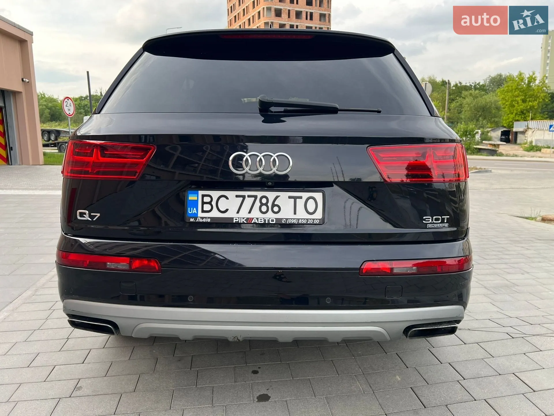 2016 Audi Q7 - мініатюра 16