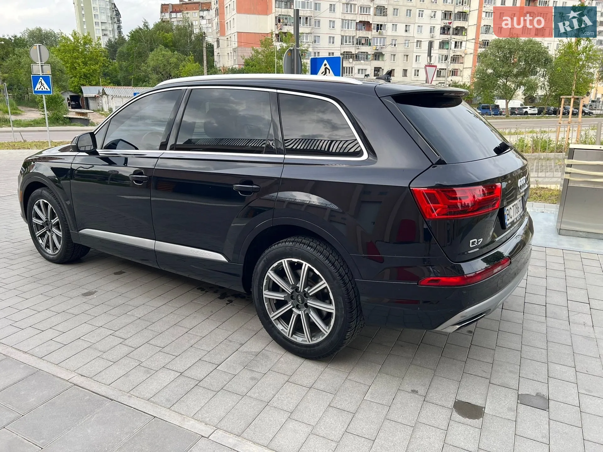 2016 Audi Q7 - мініатюра 24