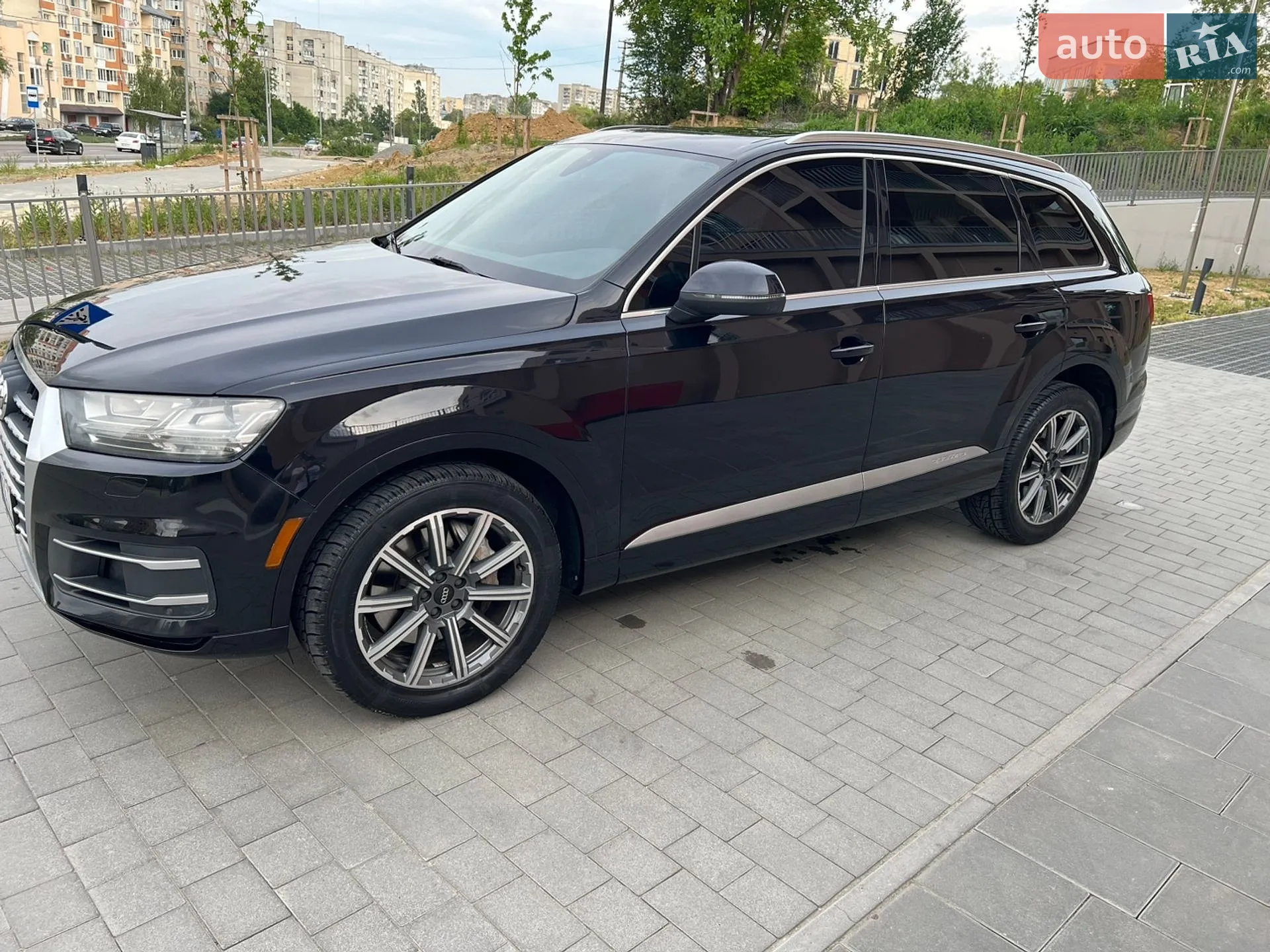 2016 Audi Q7 - мініатюра 27
