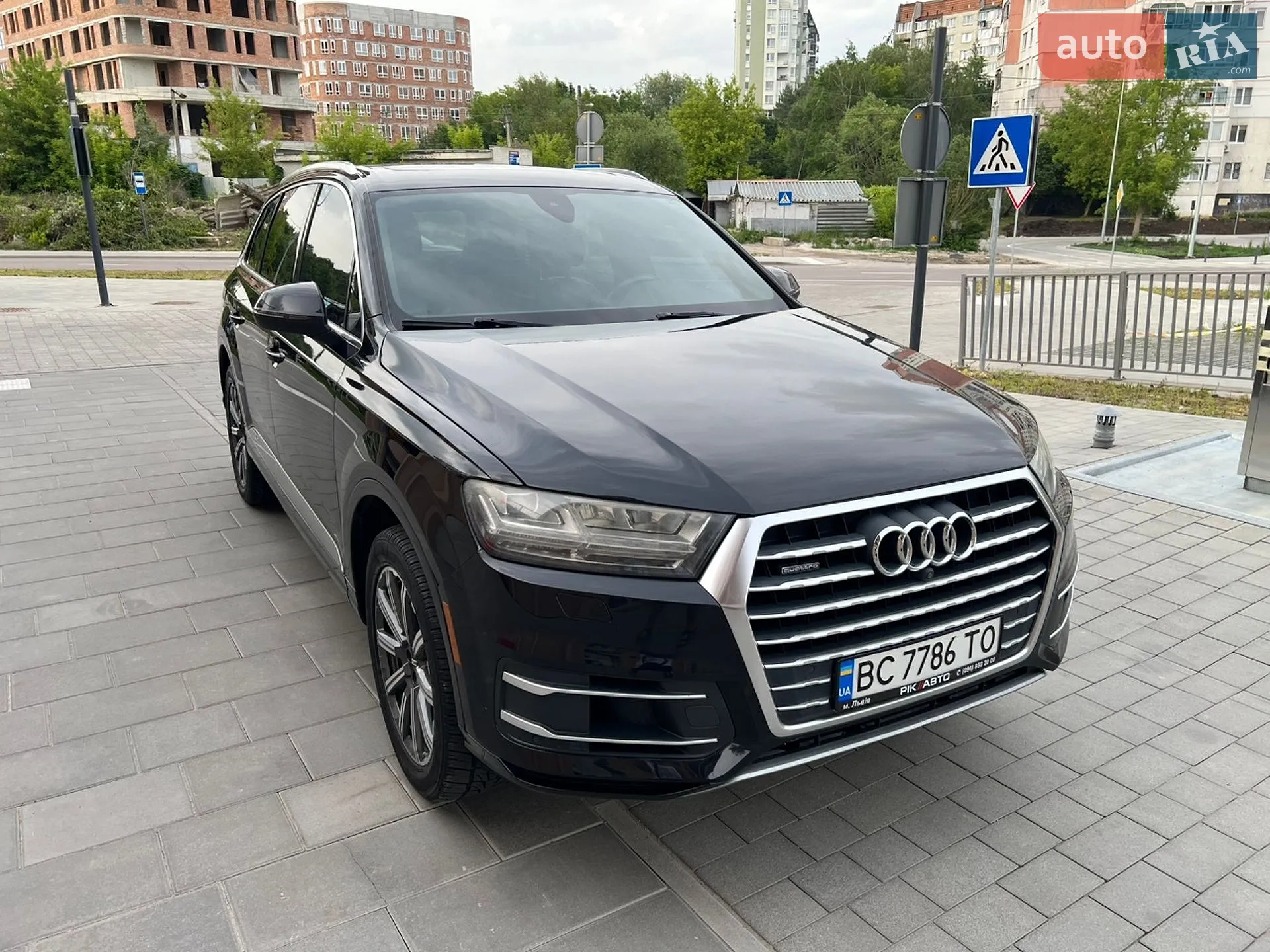 2016 Audi Q7 - мініатюра 32