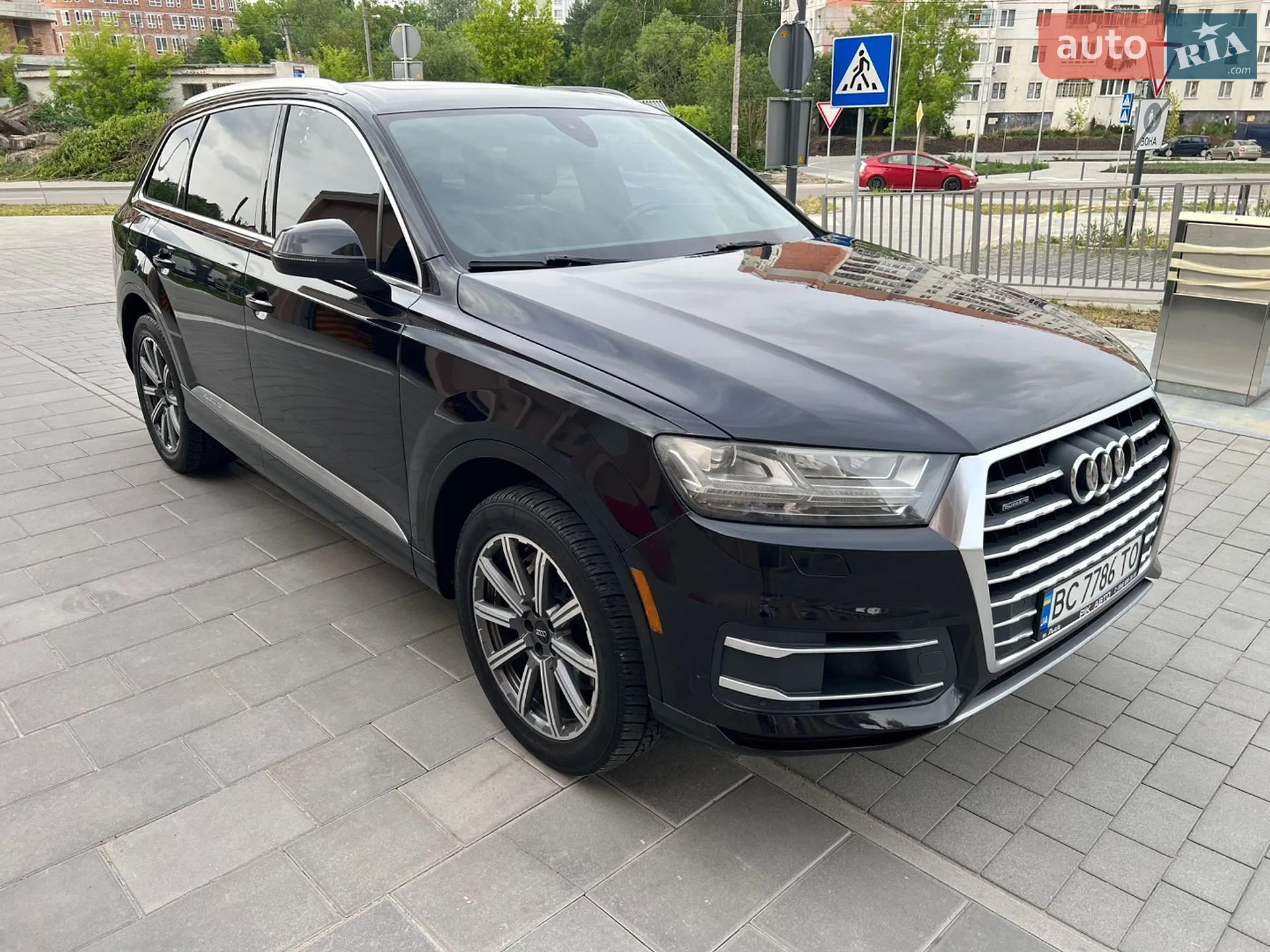 2016 Audi Q7 - мініатюра 35
