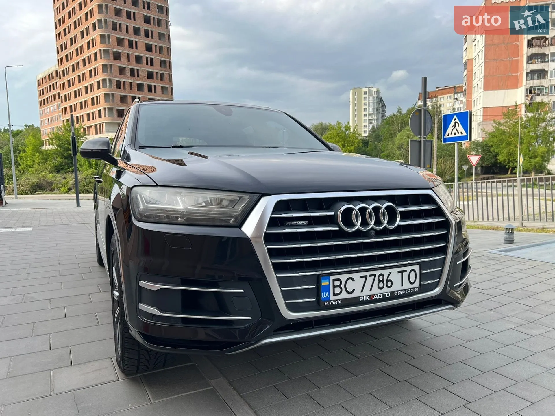 2016 Audi Q7 - мініатюра 47
