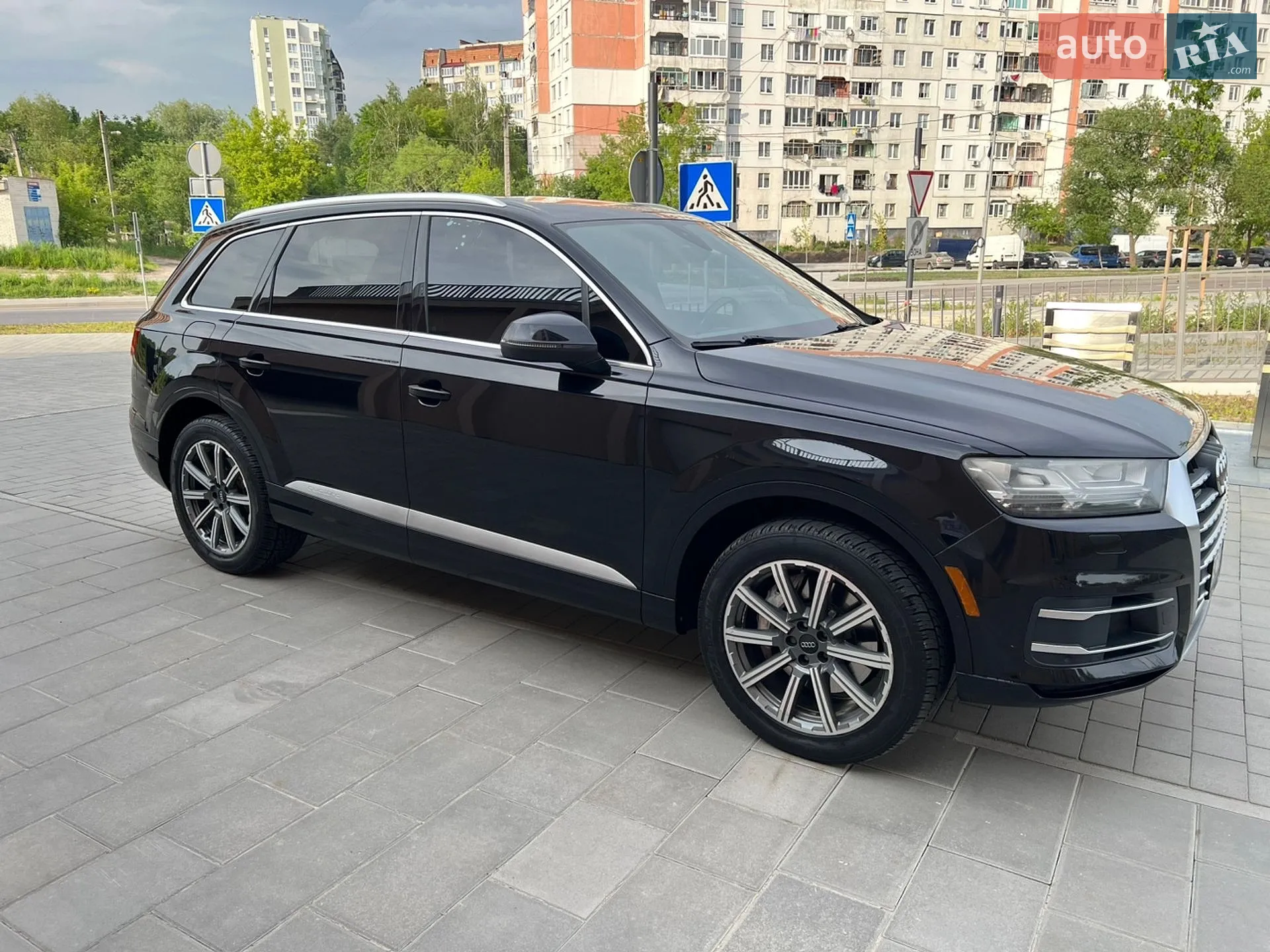 2016 Audi Q7 - мініатюра 54