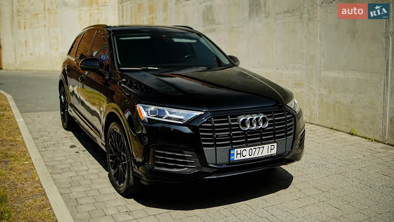2019 Audi Q7 - мініатюра 36