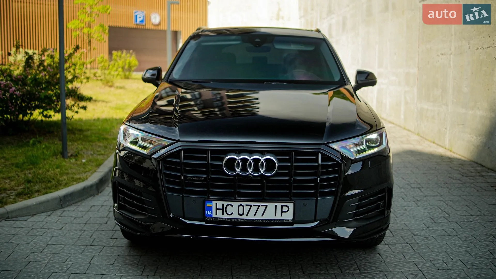 2020 Audi Q7 - мініатюра 5
