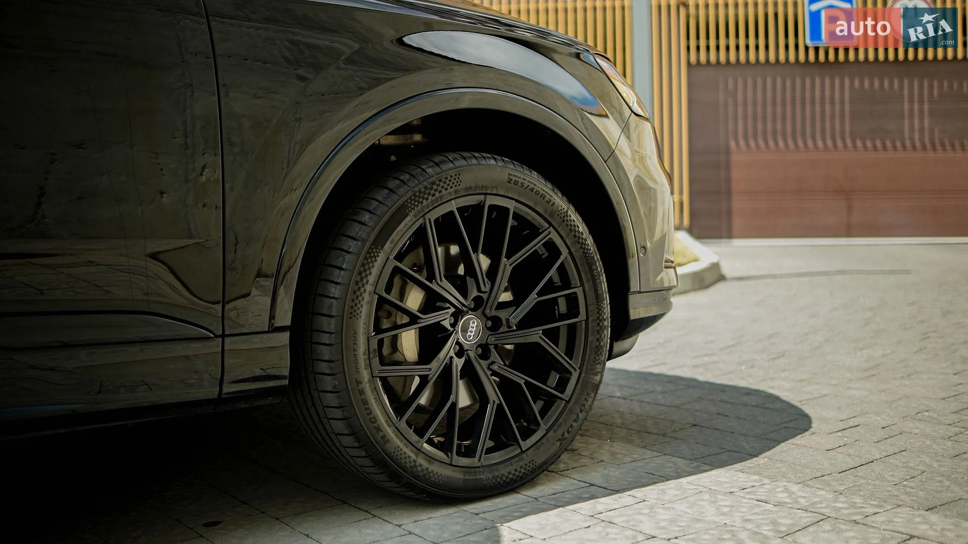 2020 Audi Q7 - мініатюра 14