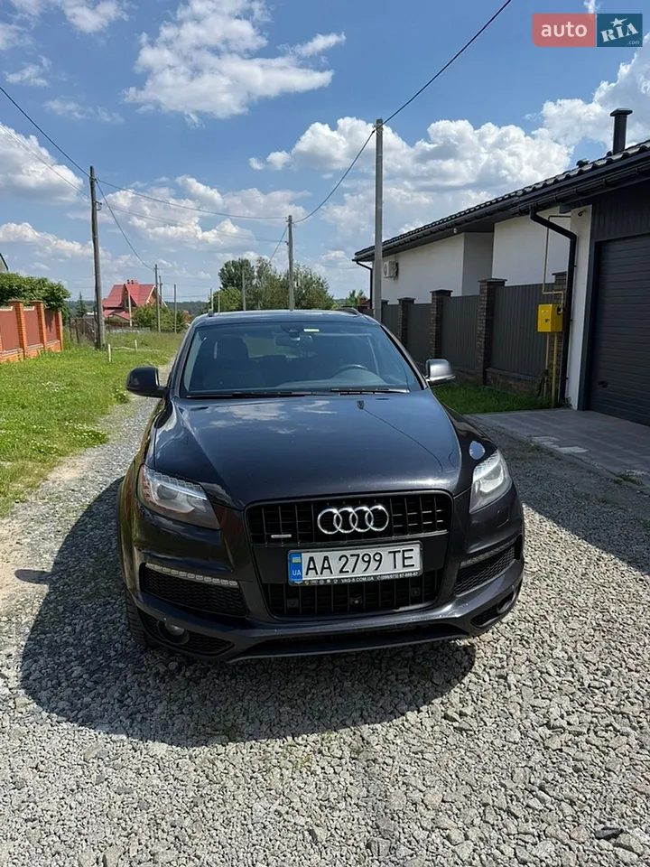2012 Audi Q7 - мініатюра 35
