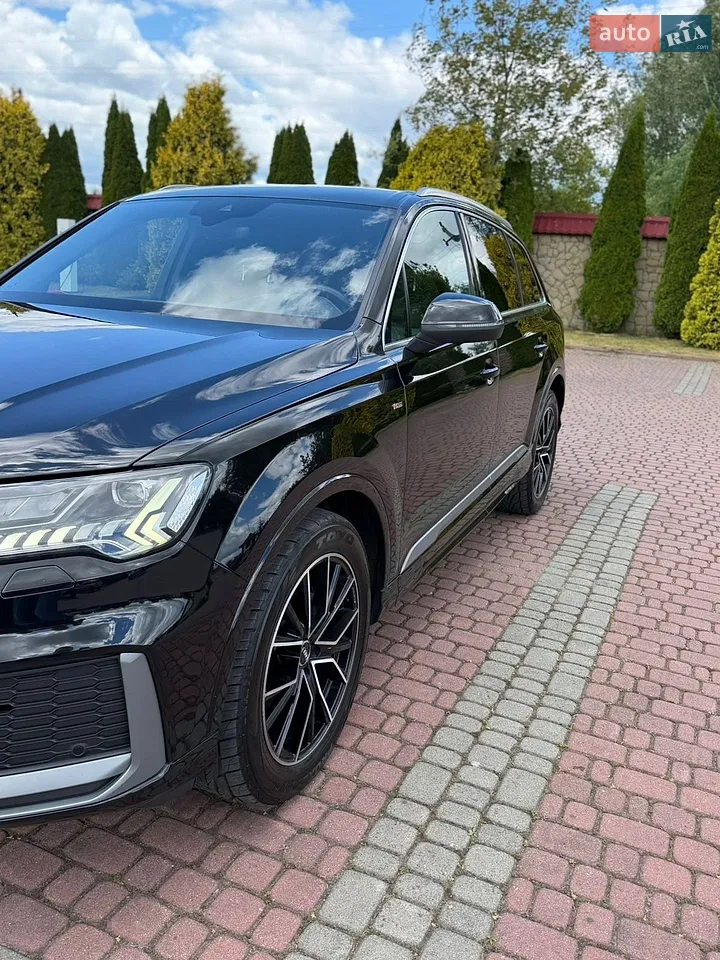 2022 Audi Q7 - мініатюра 32