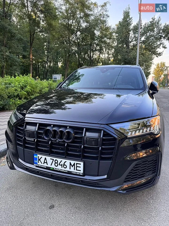 2018 Audi Q7 - мініатюра 17