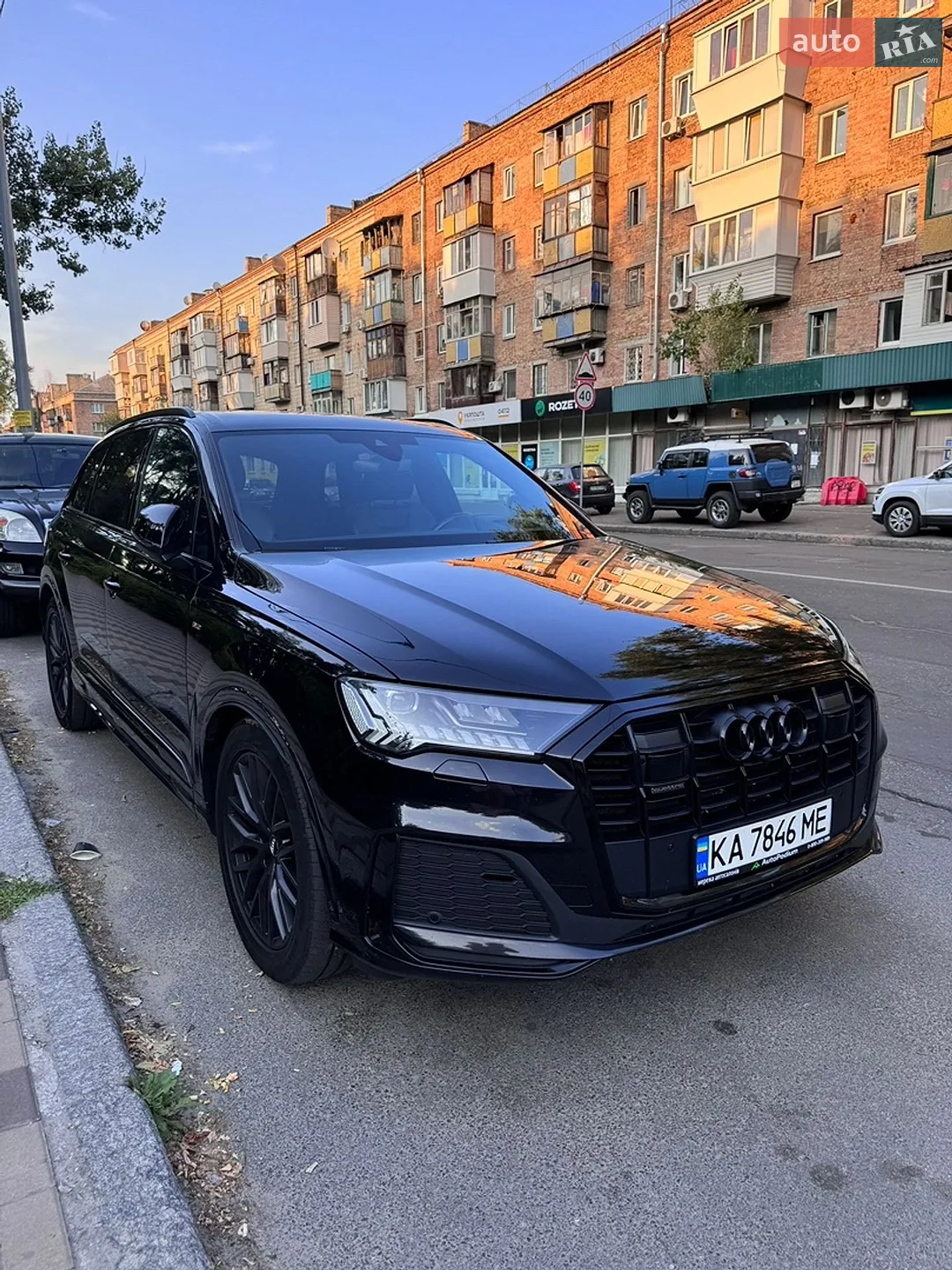 2019 Audi Q7 - мініатюра 2
