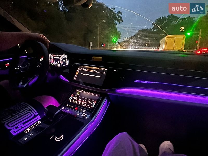 Внедорожник / Кроссовер Audi Q7 2019 в Киеве фото 12 Внедорожник / Кроссовер Audi Q7 2019 в Киеве