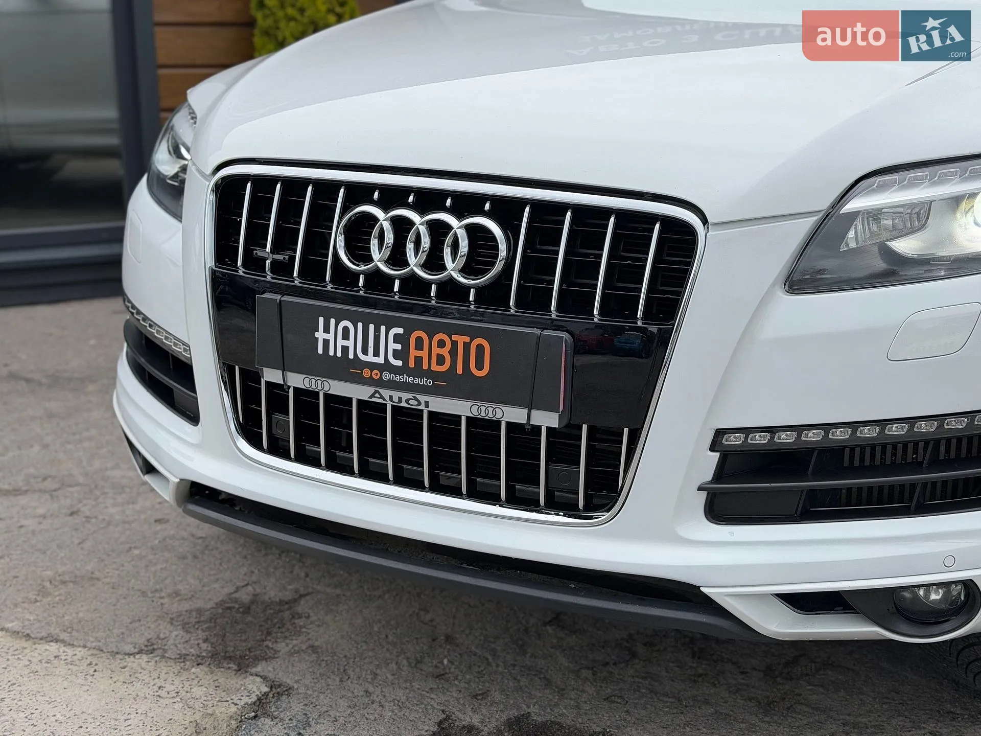 2015 Audi Q7 - мініатюра 6