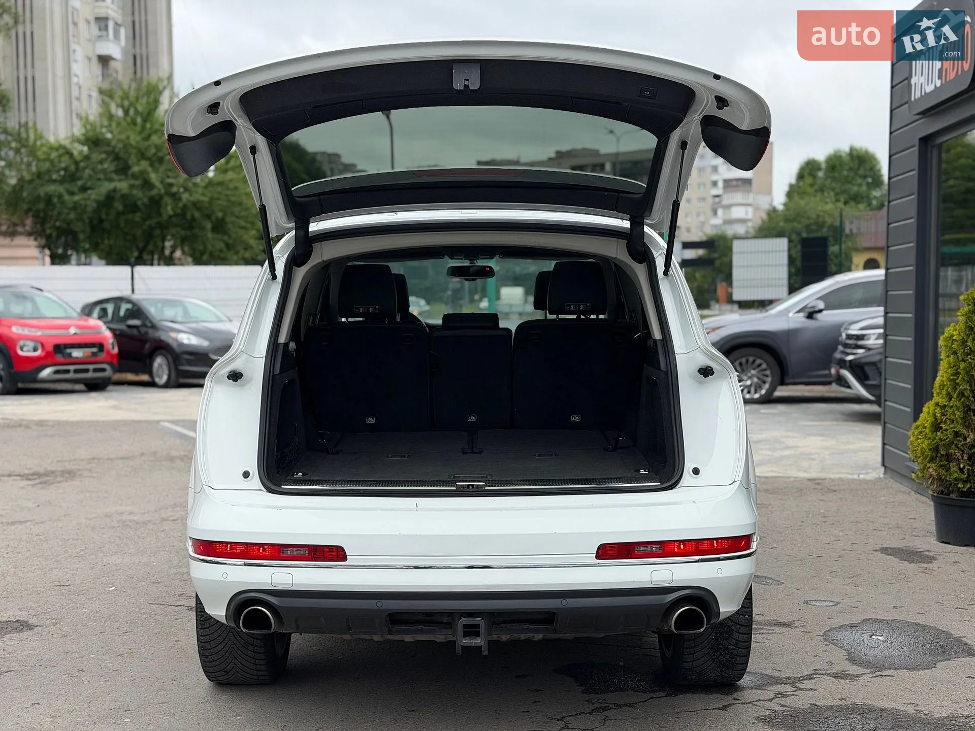 2015 Audi Q7 - мініатюра 17