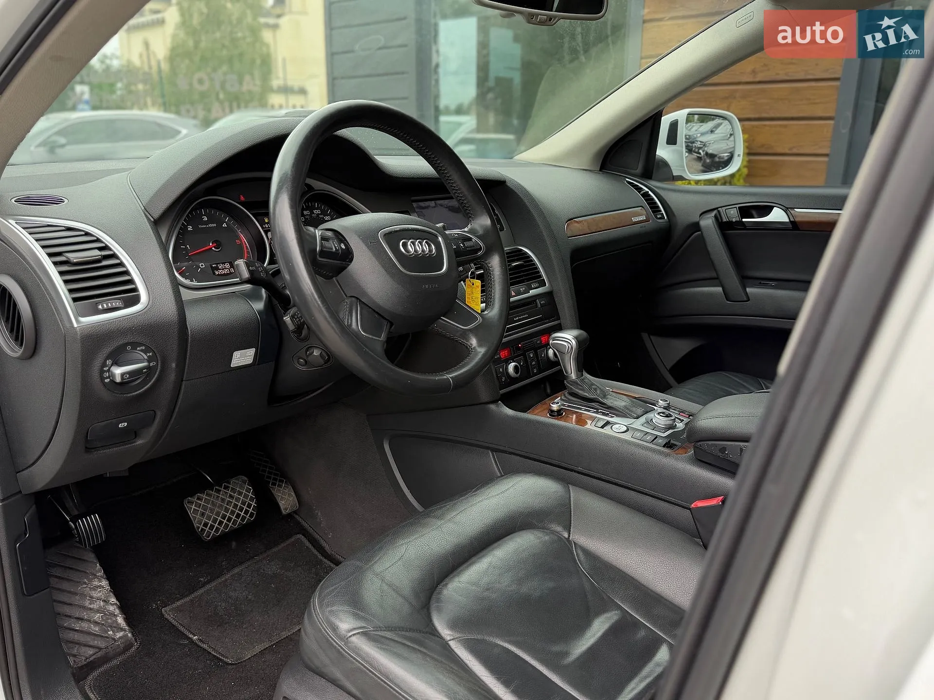 2015 Audi Q7 - мініатюра 28