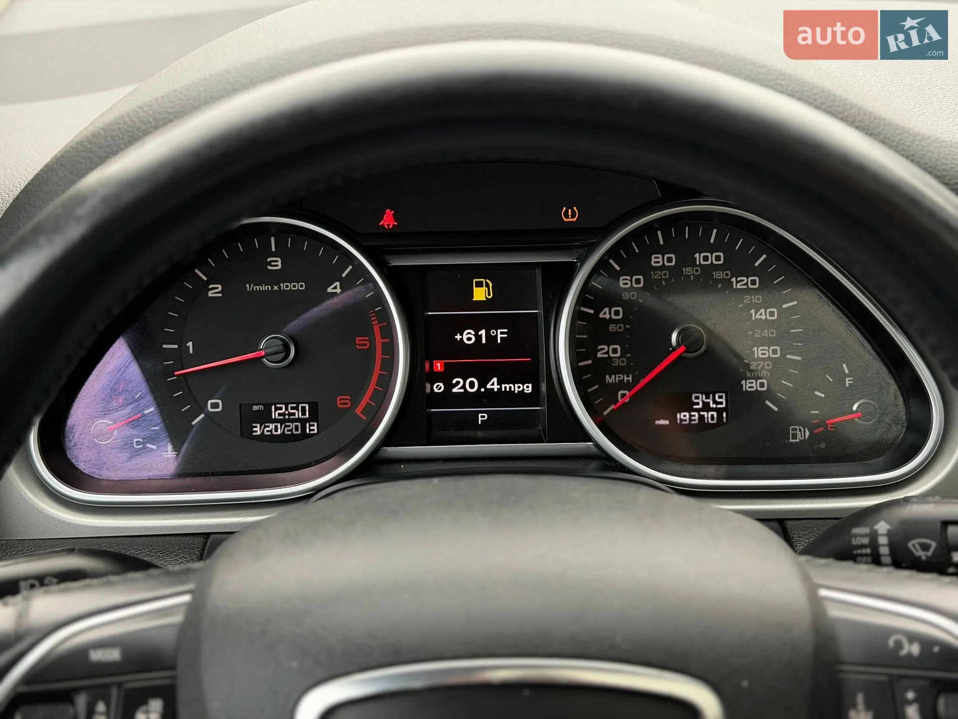 2015 Audi Q7 - мініатюра 39