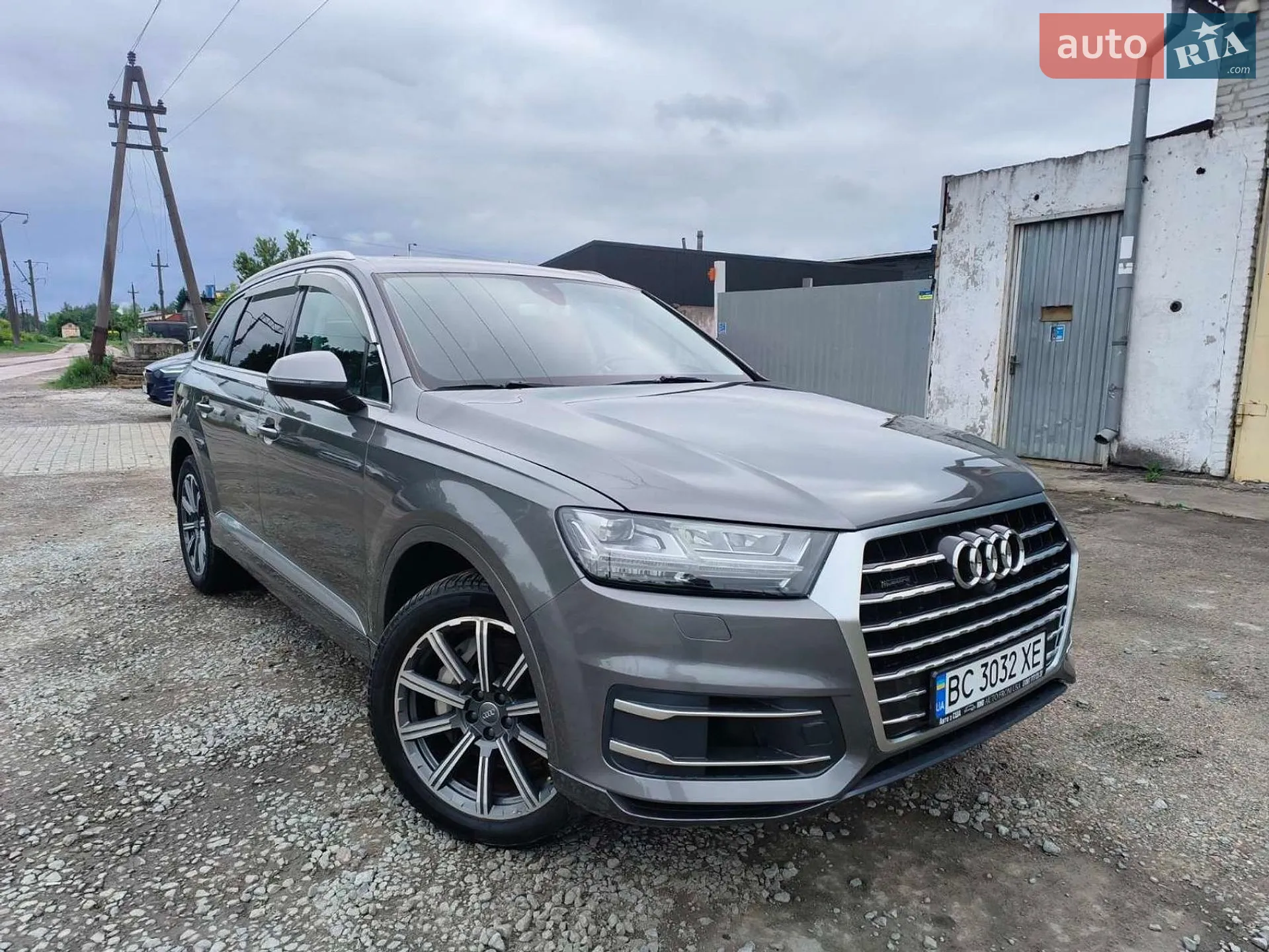 2016 Audi Q7 - фото 1