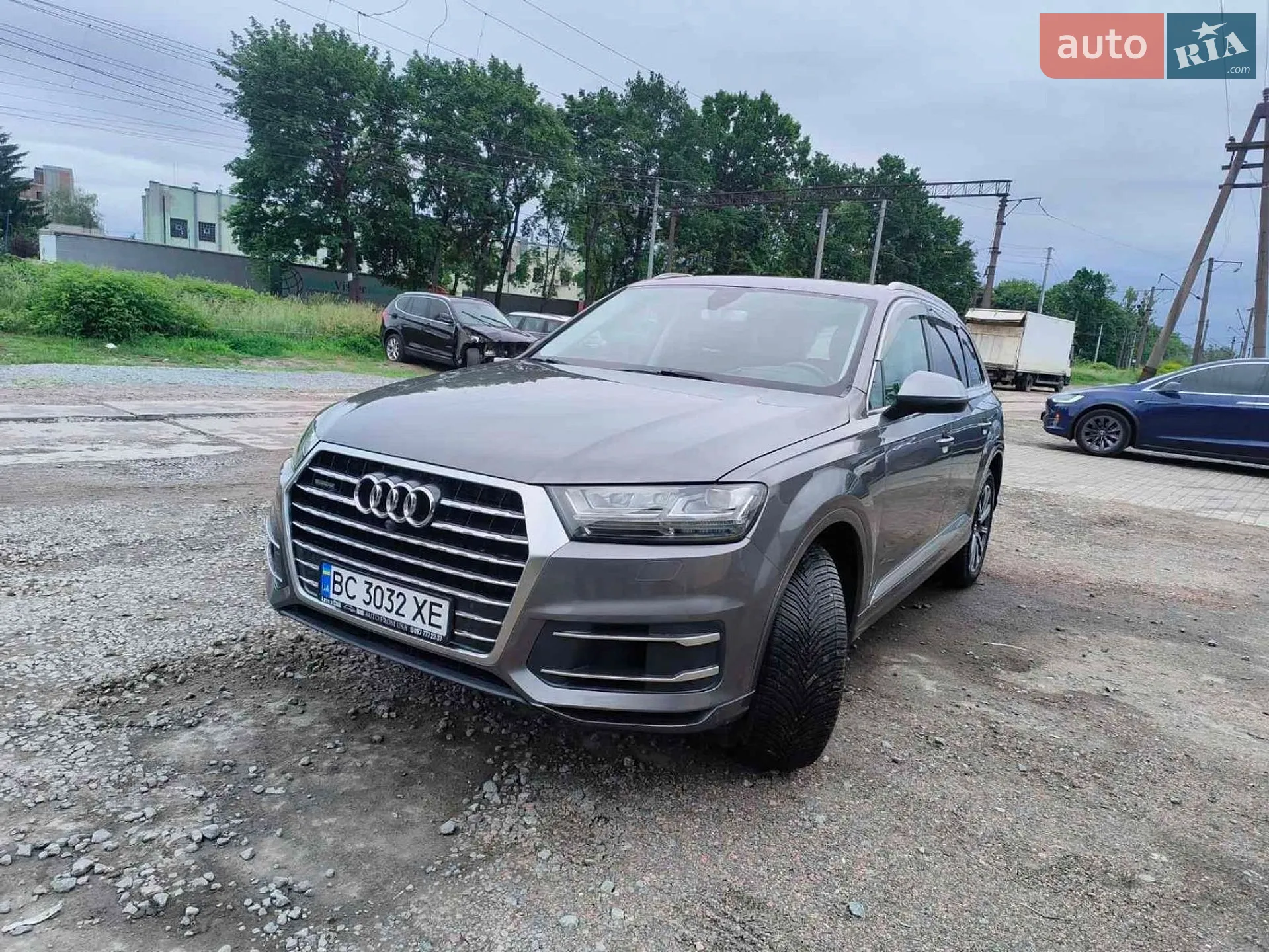 2016 Audi Q7 - мініатюра 8