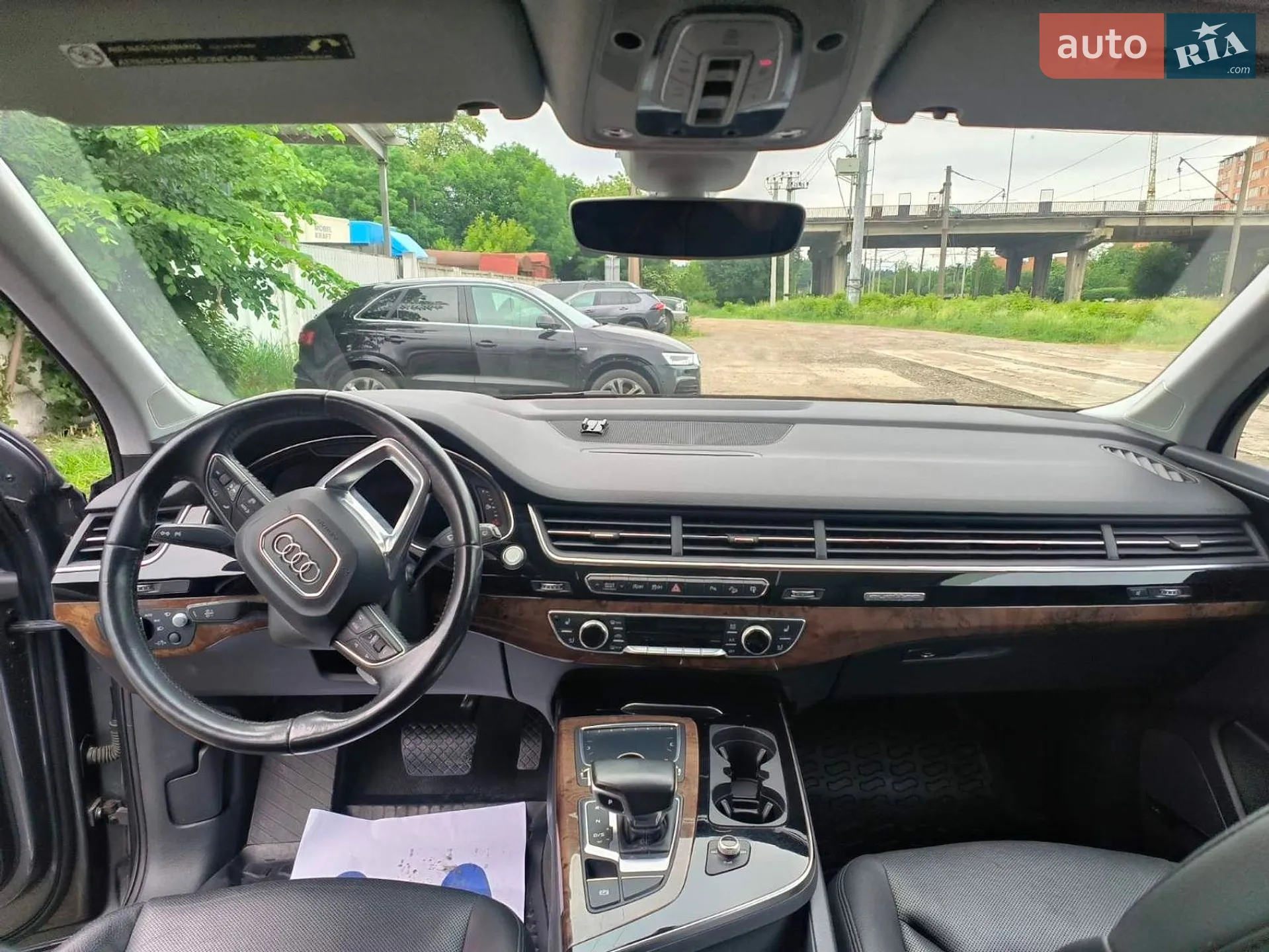 2016 Audi Q7 - мініатюра 11