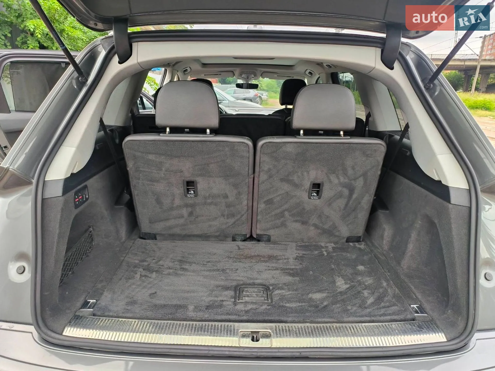 2016 Audi Q7 - мініатюра 17