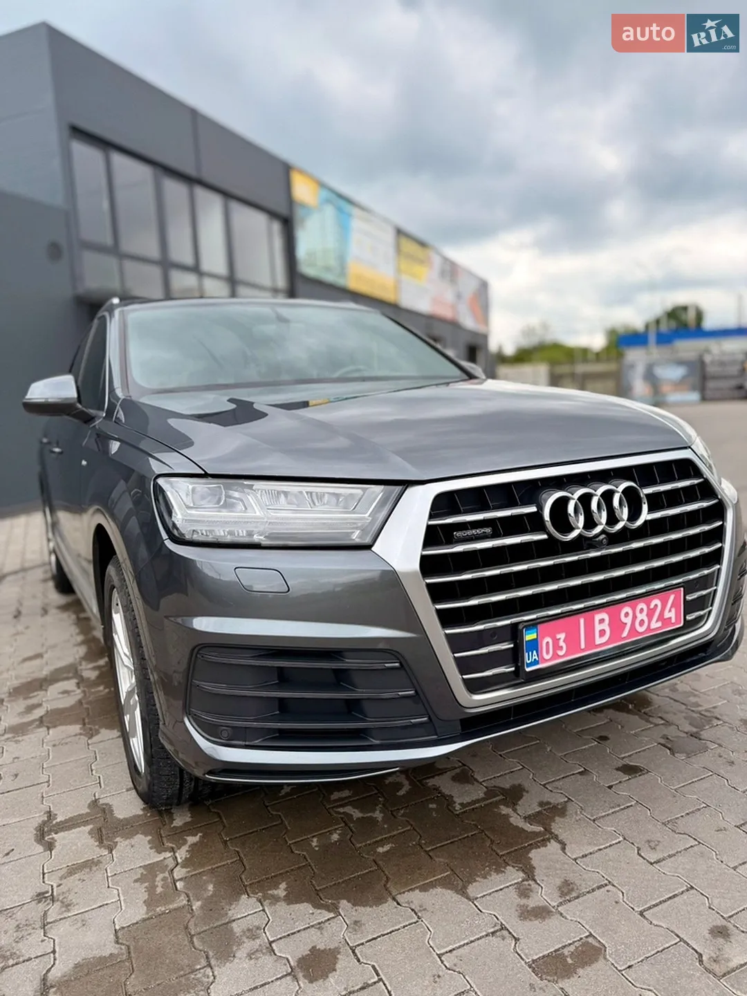 2016 Audi Q7 - мініатюра 13