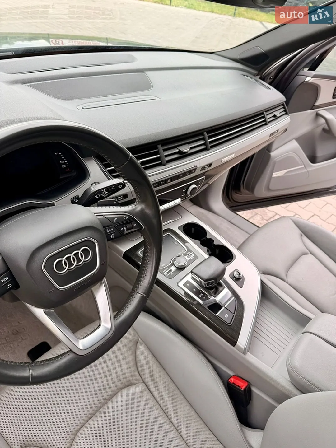 2016 Audi Q7 - мініатюра 30