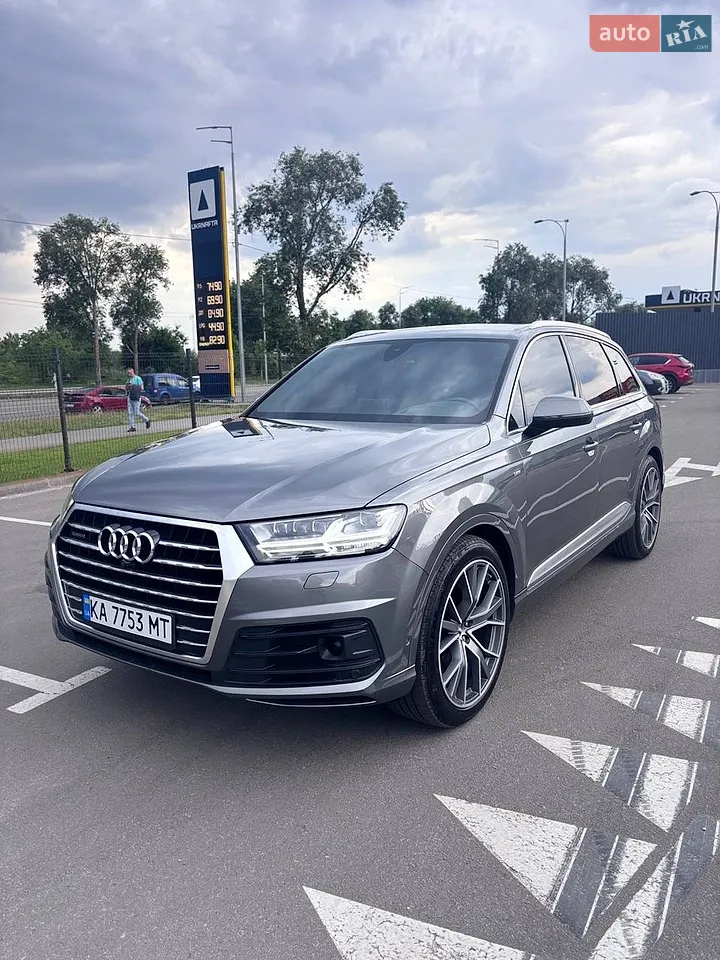 2015 Audi Q7 - мініатюра 23