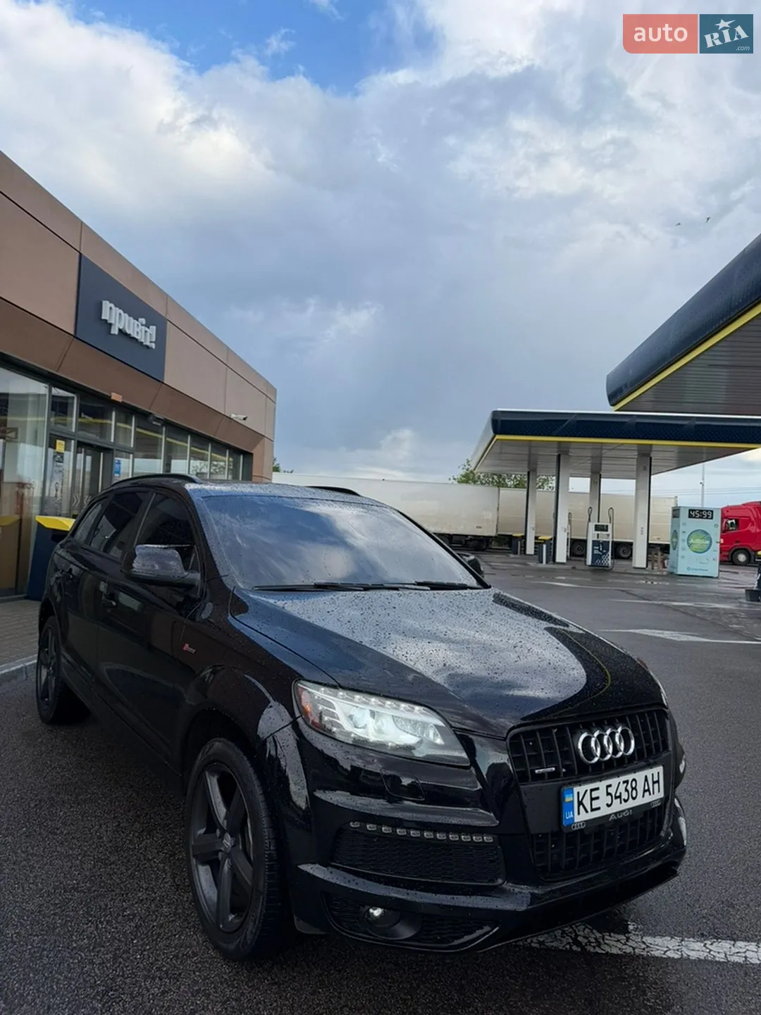 2015 Audi Q7 - мініатюра 9