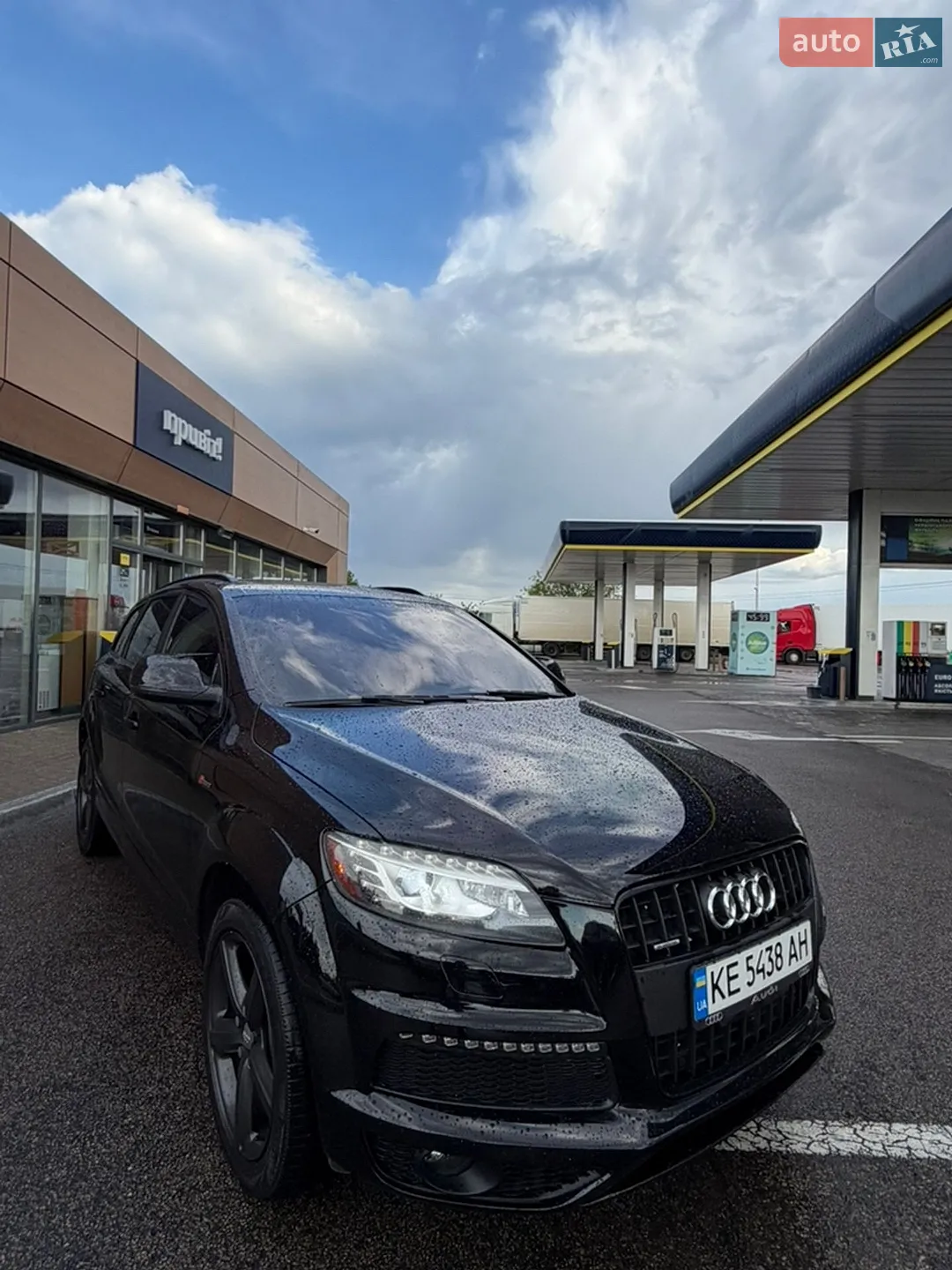 2015 Audi Q7 - мініатюра 23