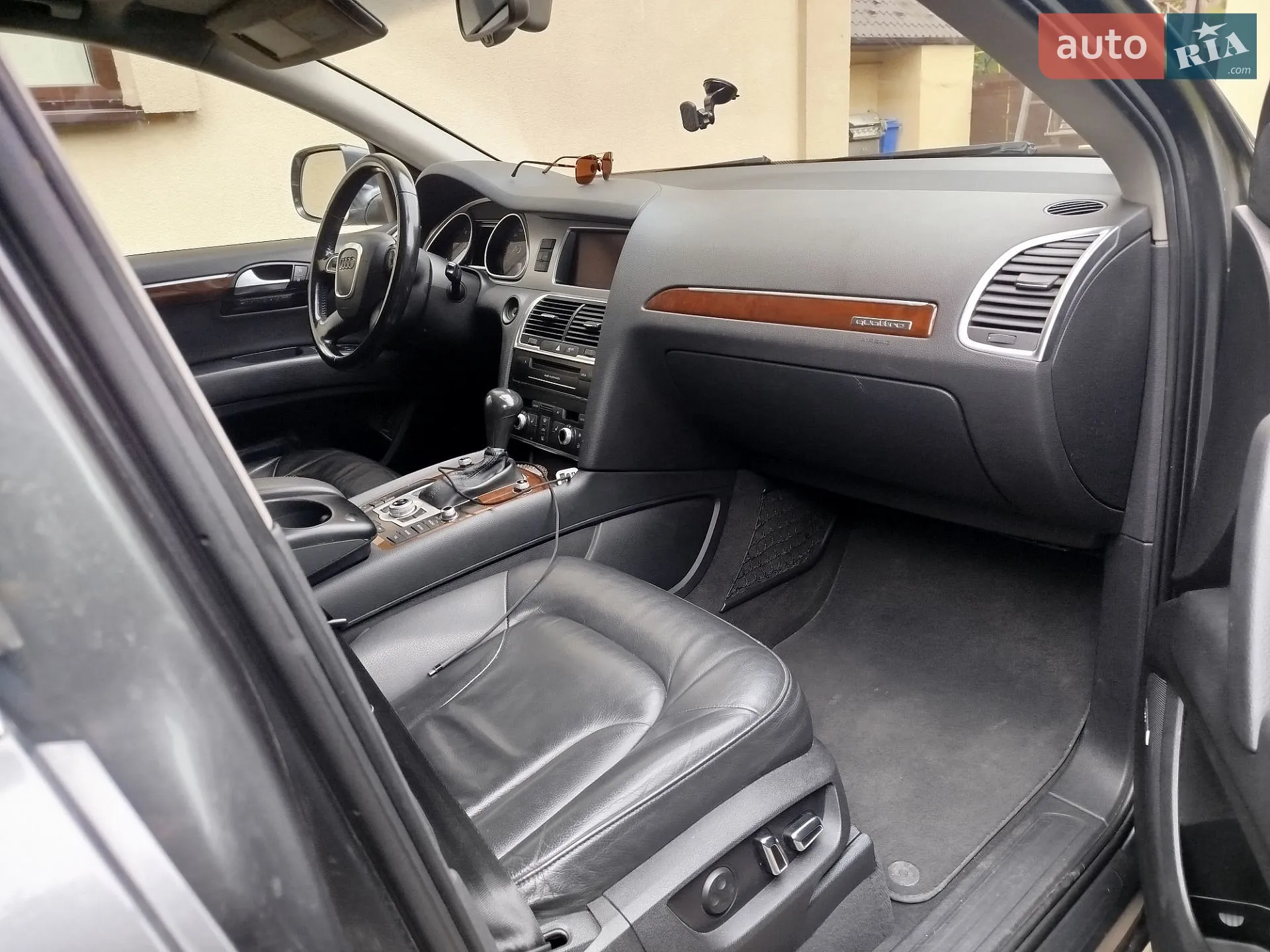 2010 Audi Q7 - мініатюра 6