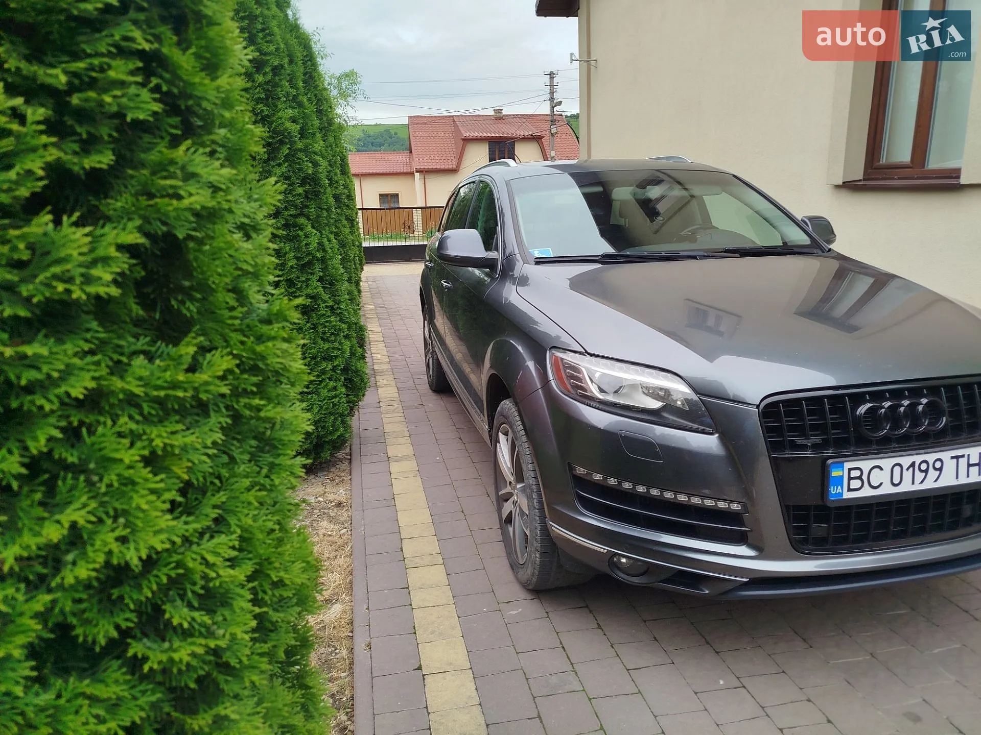 2010 Audi Q7 - мініатюра 2
