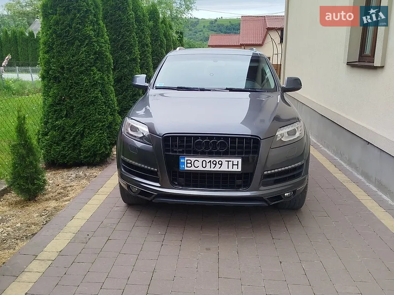 Audi Q7 2011 VIN WA1LMAFE6CD006113 фото оголошення 18 з 63