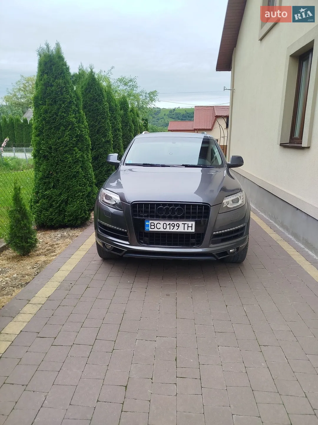 2010 Audi Q7 - фото 1