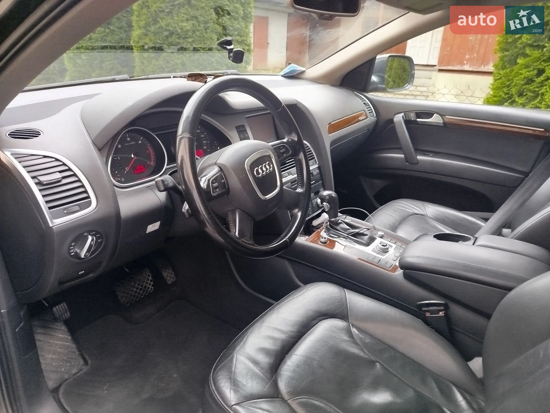 2010 Audi Q7 - мініатюра 4