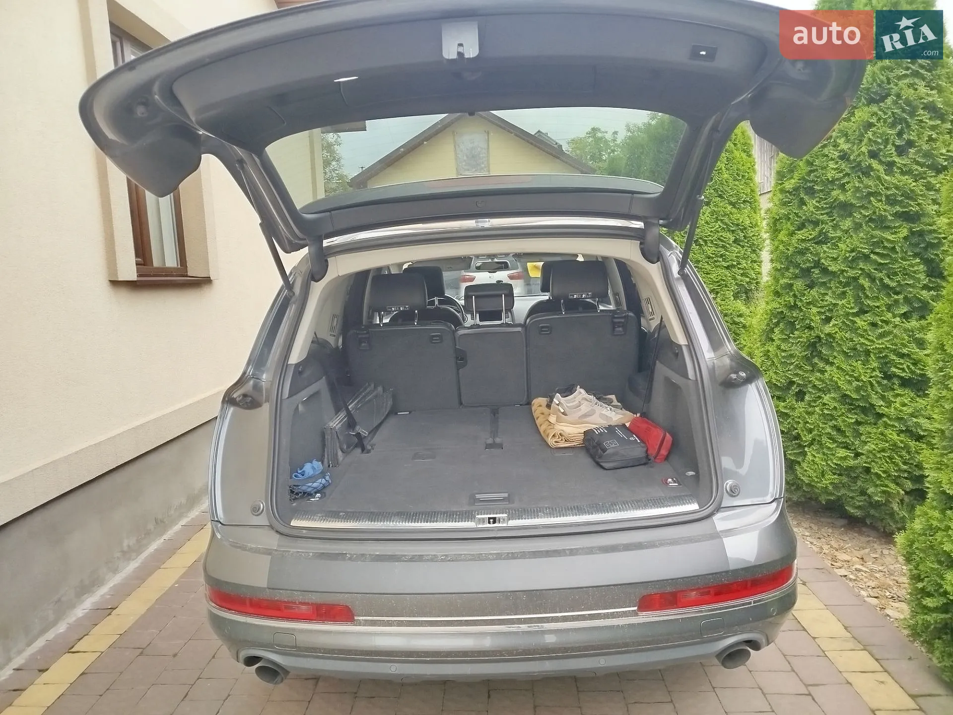 2010 Audi Q7 - мініатюра 8