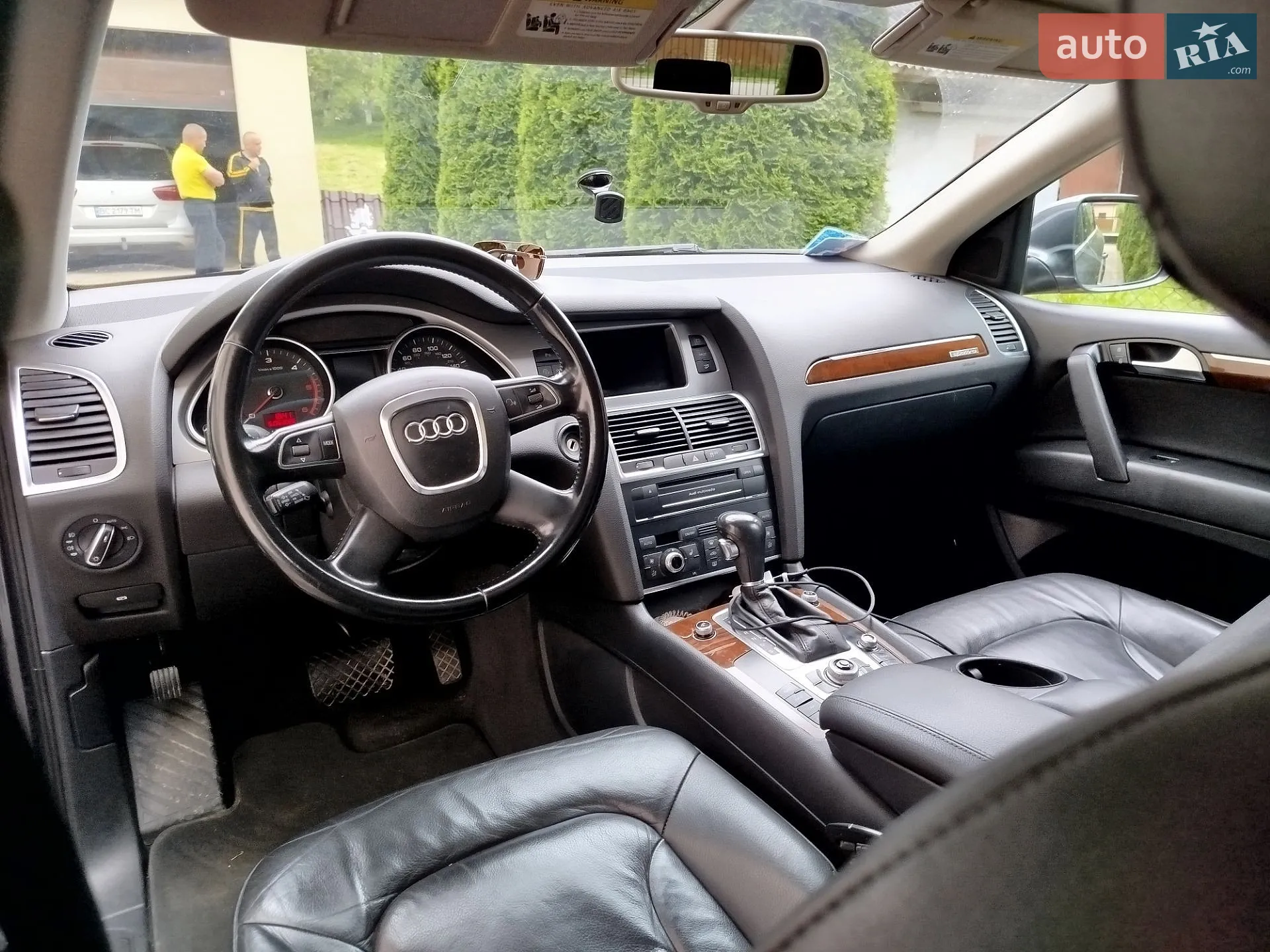2010 Audi Q7 - мініатюра 5