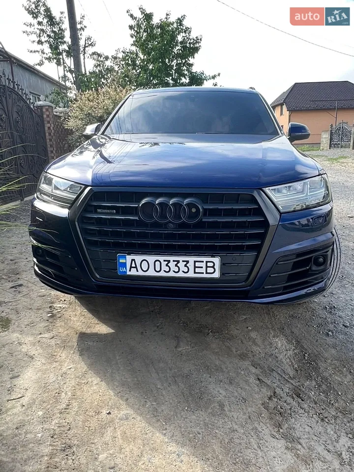 2019 Audi Q7 - мініатюра 12