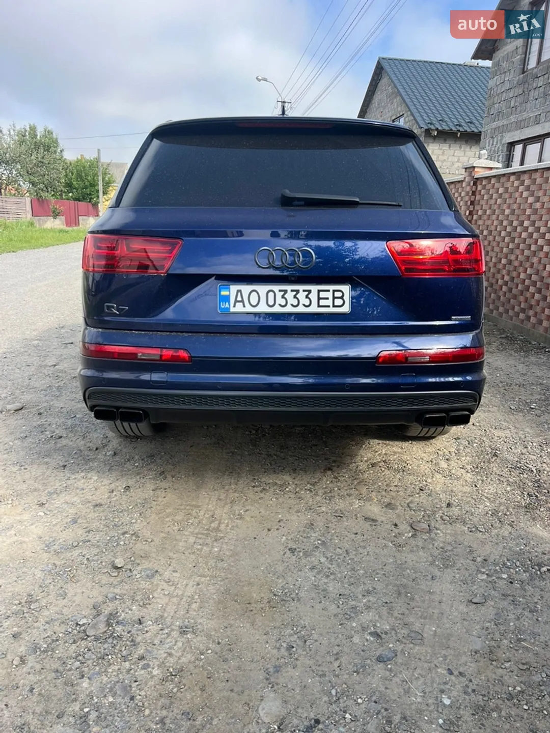 2019 Audi Q7 - мініатюра 2