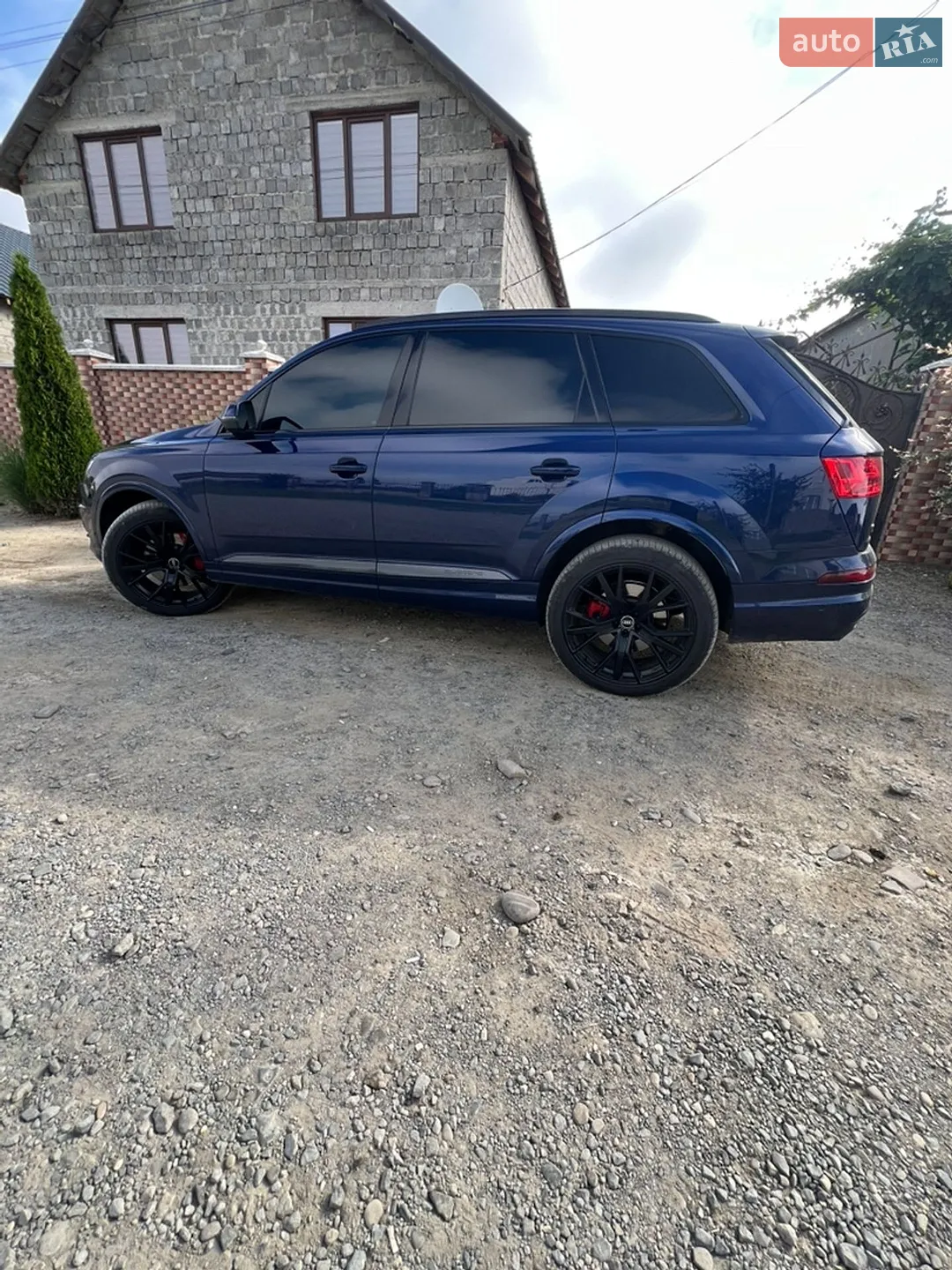 2019 Audi Q7 - мініатюра 3