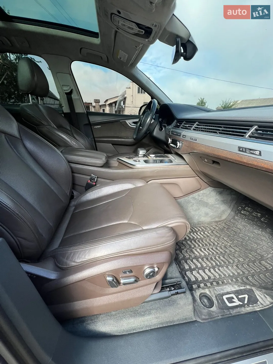 2019 Audi Q7 - мініатюра 5