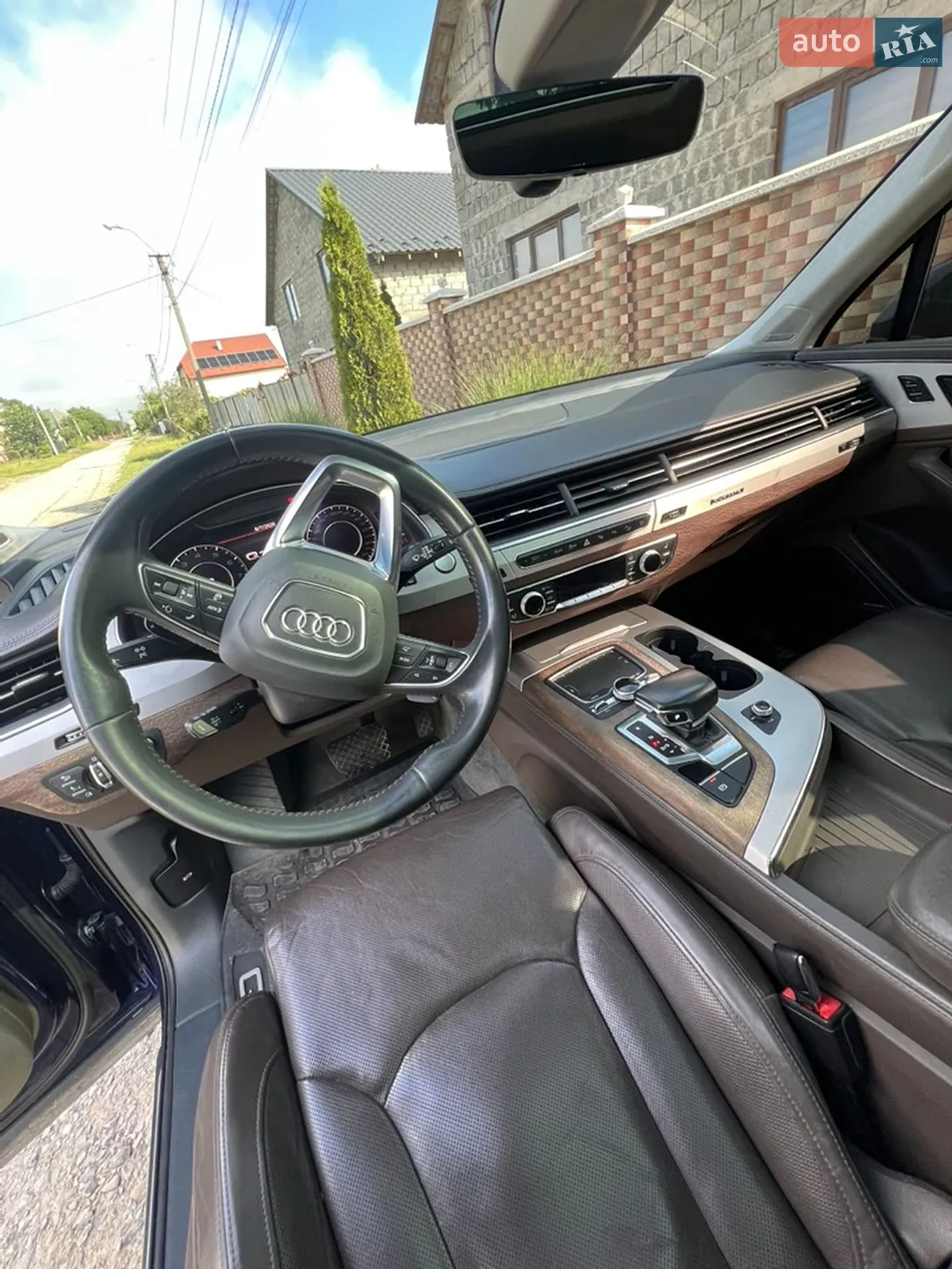 2019 Audi Q7 - мініатюра 8