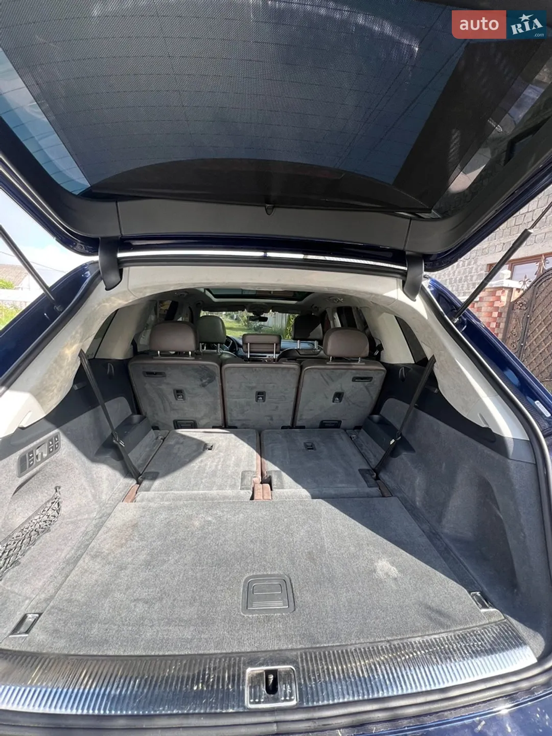 2019 Audi Q7 - мініатюра 10