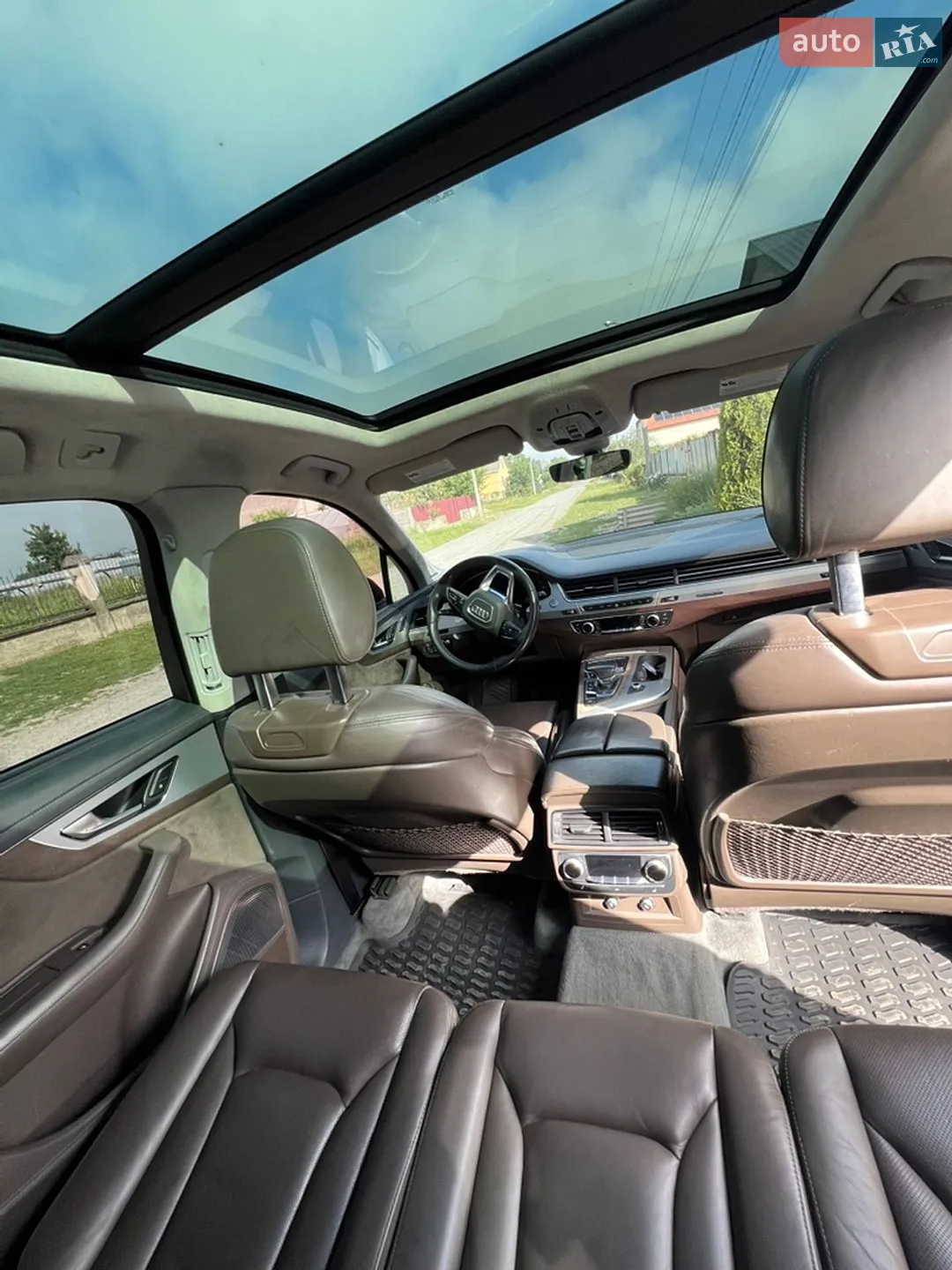 2019 Audi Q7 - мініатюра 11